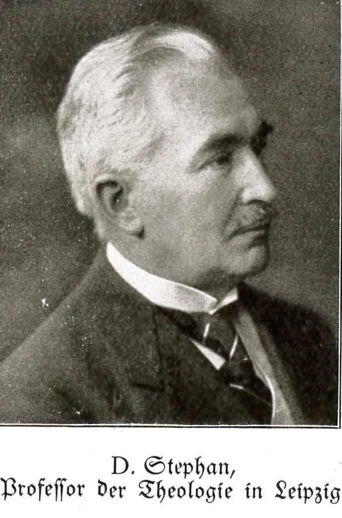 Horst Stephan