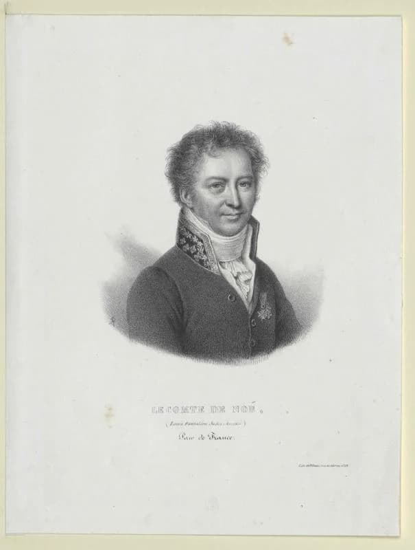 Louis Pantaleon Jude Amédée de Noé