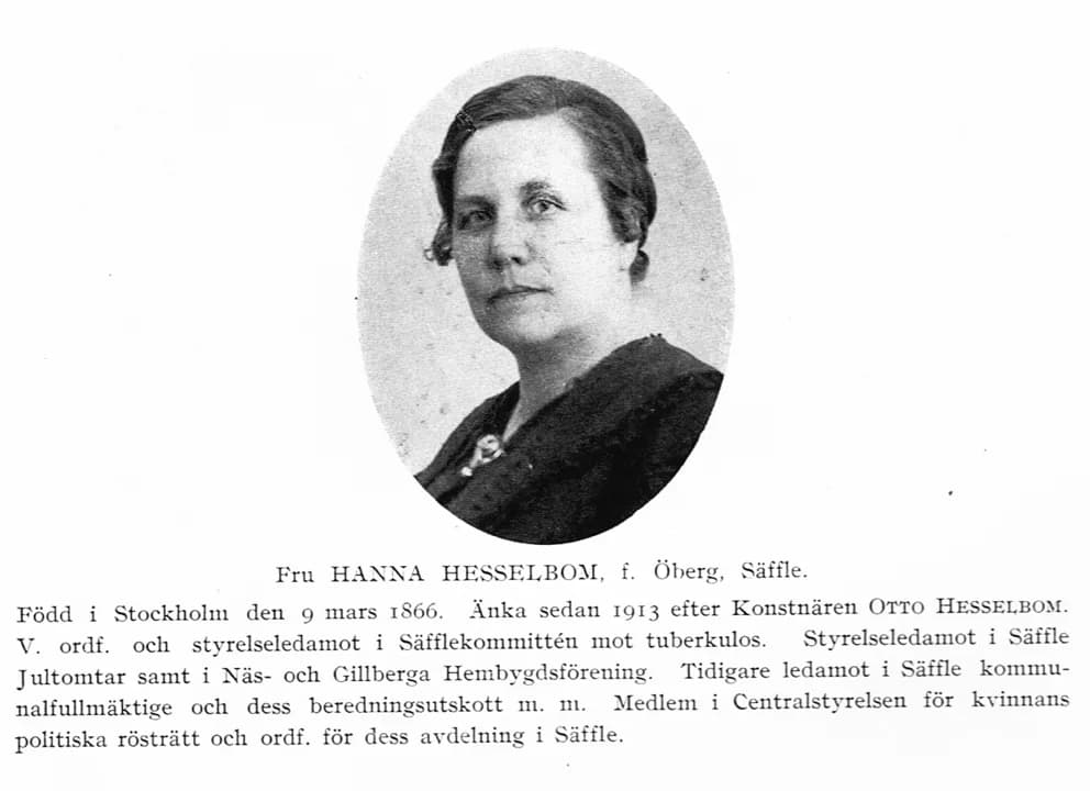Hanna Hesselbom