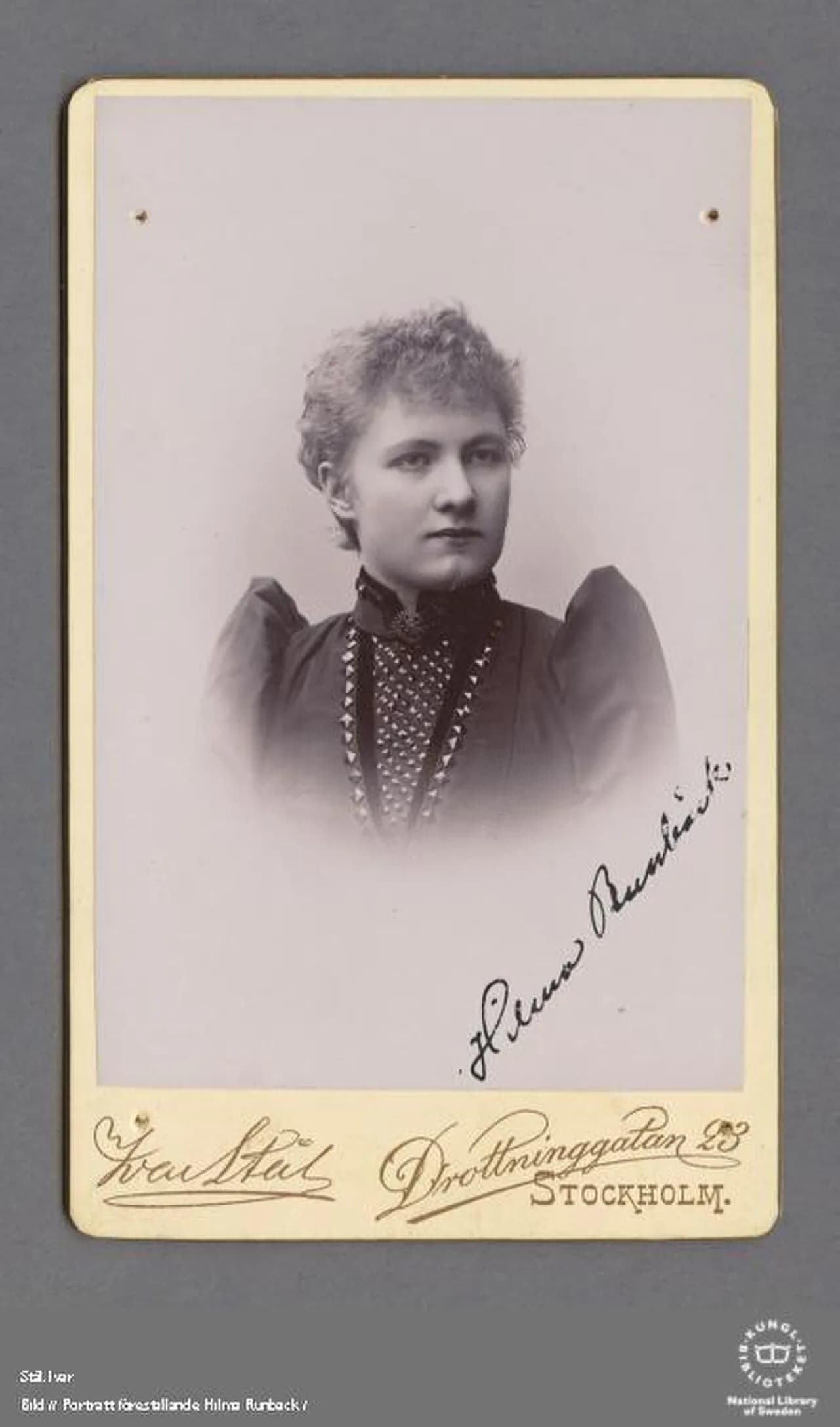 Hilma Runbäck