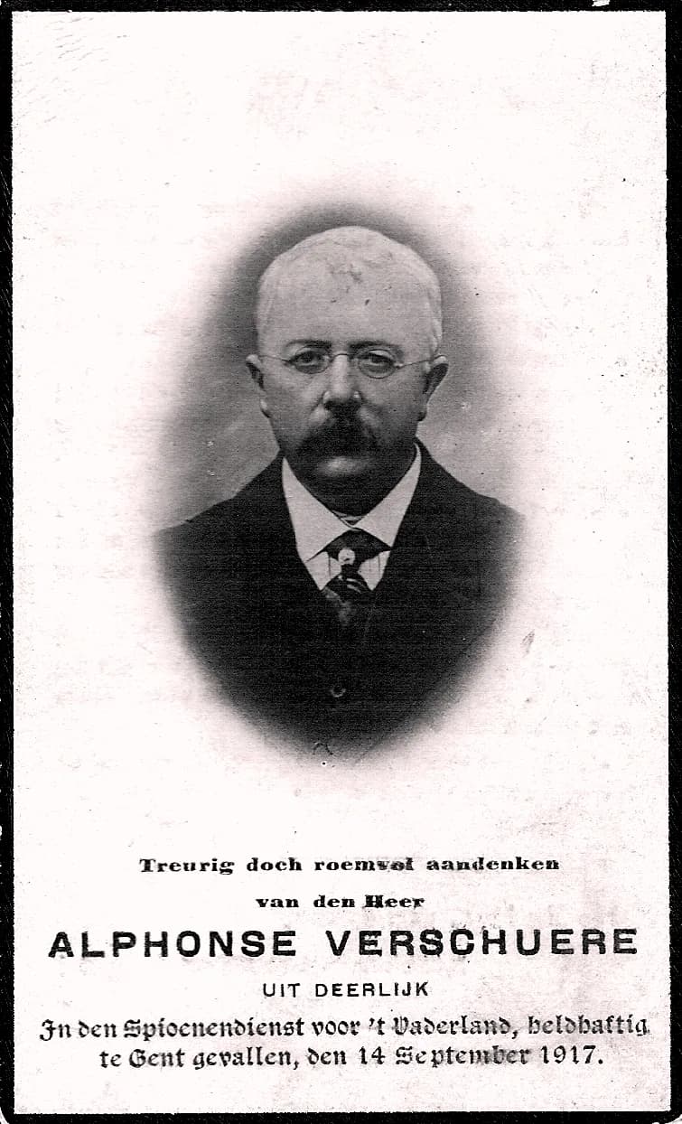 Alfons Verschuere