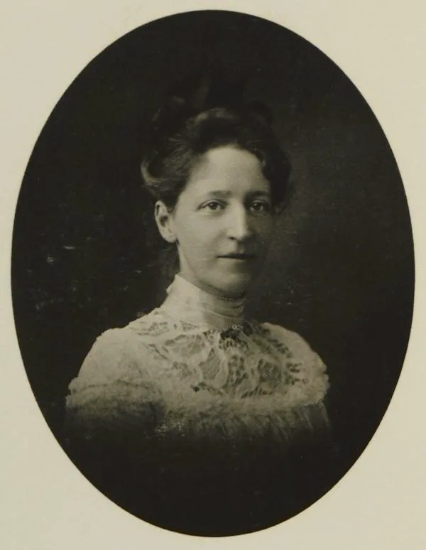 Ethel du Pont Barksdale