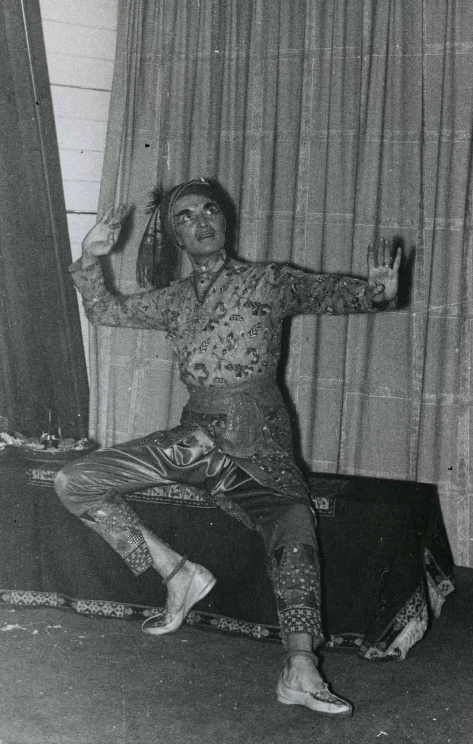 Indra Kamadjojo