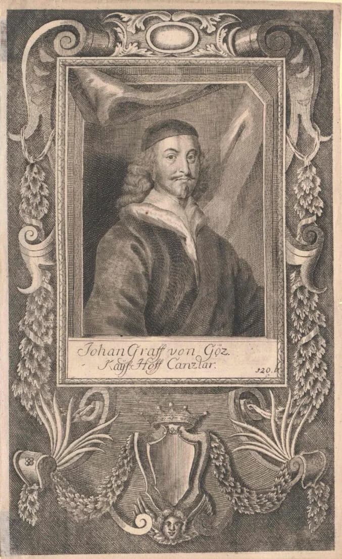 Johann Georg von Götzen