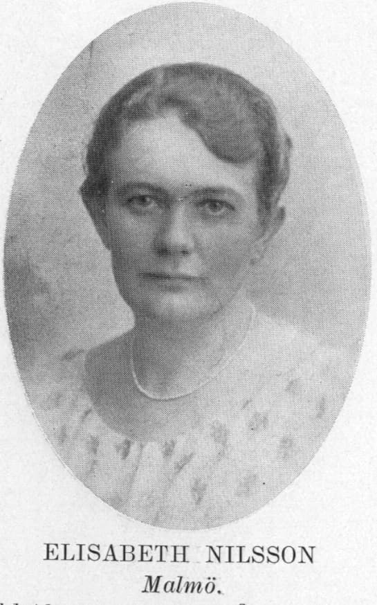 Elisabeth Nilsson