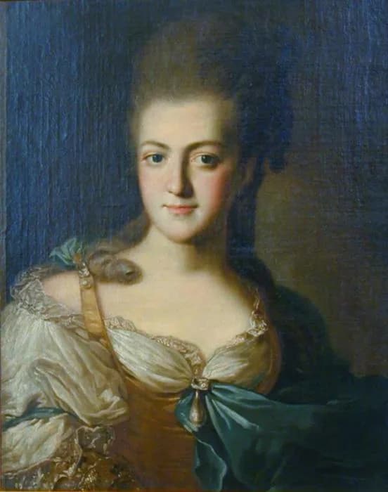 Marija Alexejewna Wolkonskaja