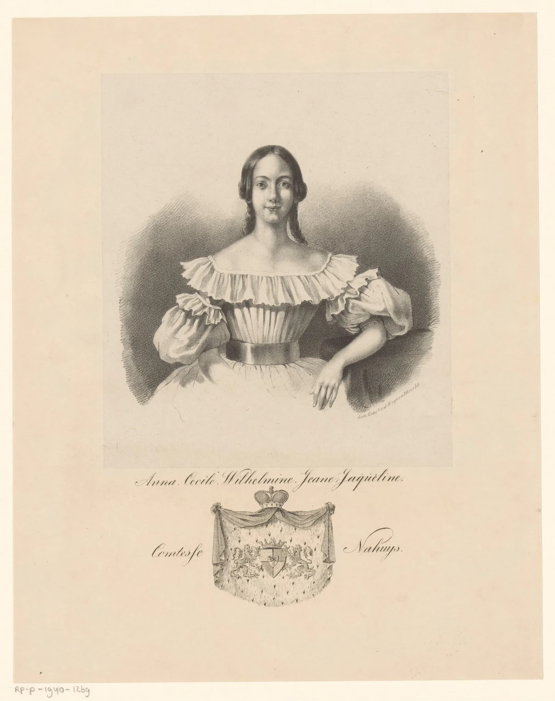 Cecile Nahuys