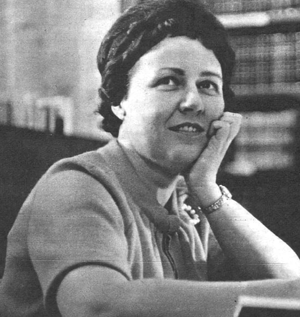 Ruth-Esther Hillilä