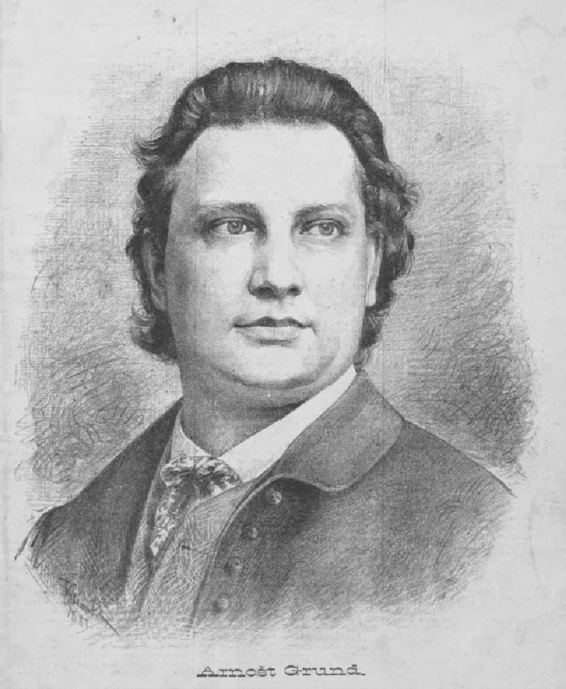 Arnošt Grund