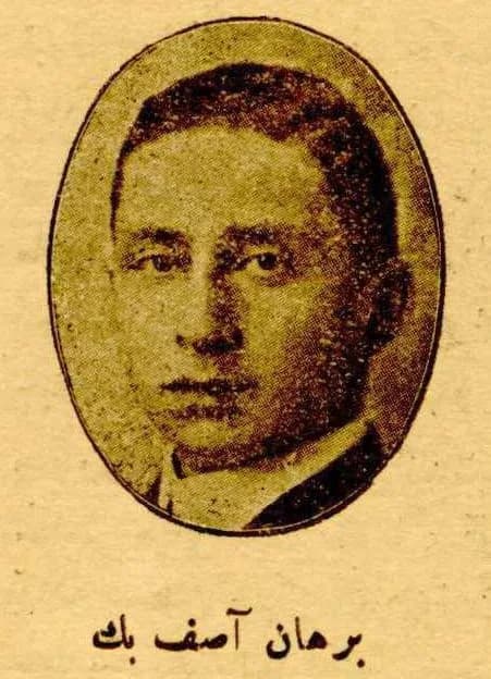 Burhan Belge