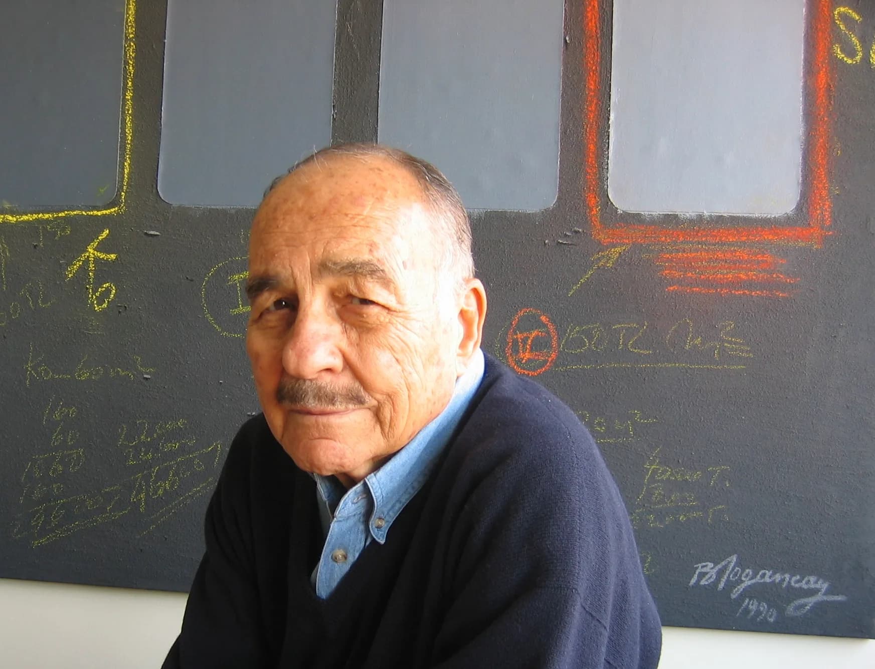 Burhan Cahit Doğançay