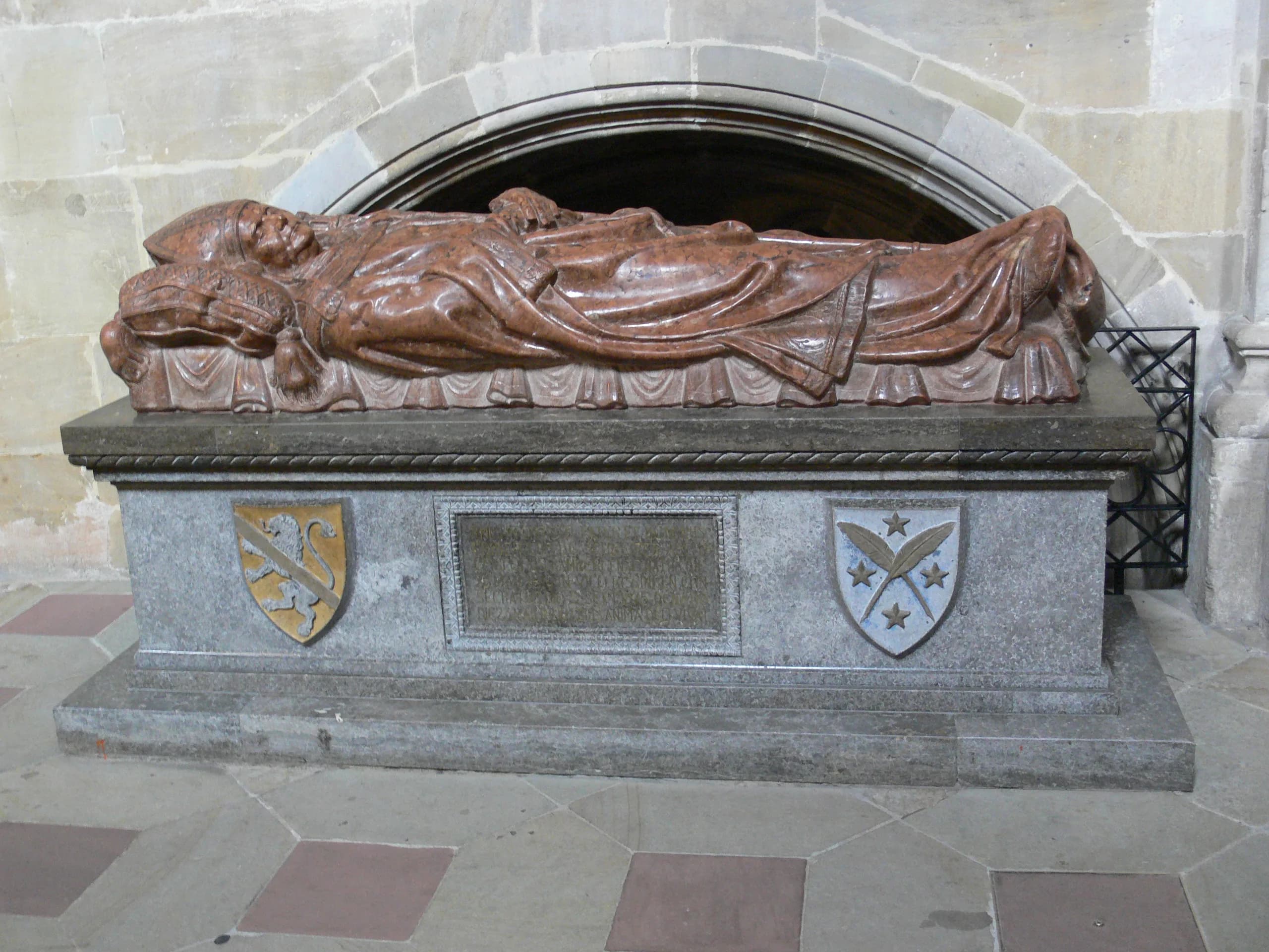 Friedrich von Schreiber