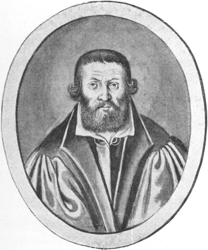 Johann Heß