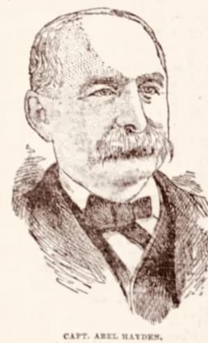 Abel F. Hayden