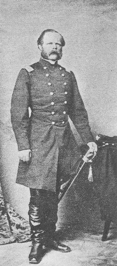 Friedrich Egloffstein