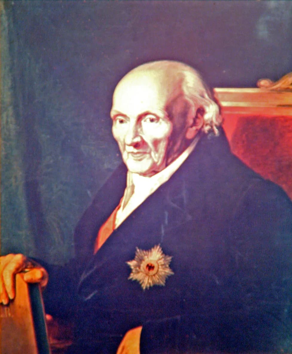 Heinrich Dietrich von Grolman