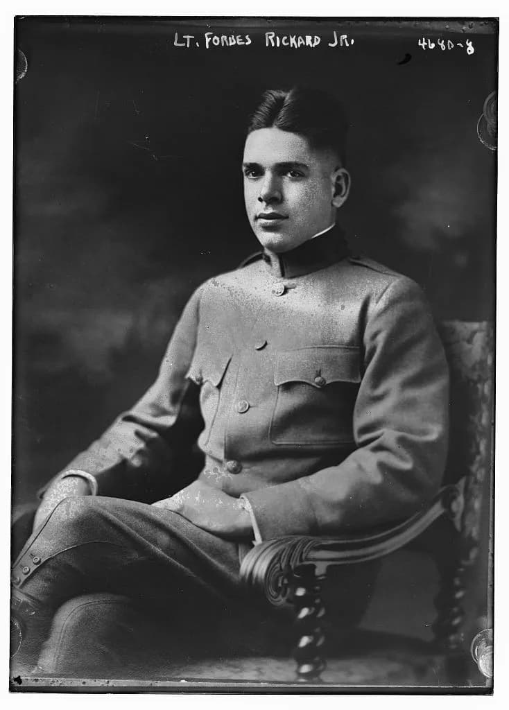 Forbes Rickard Jr.