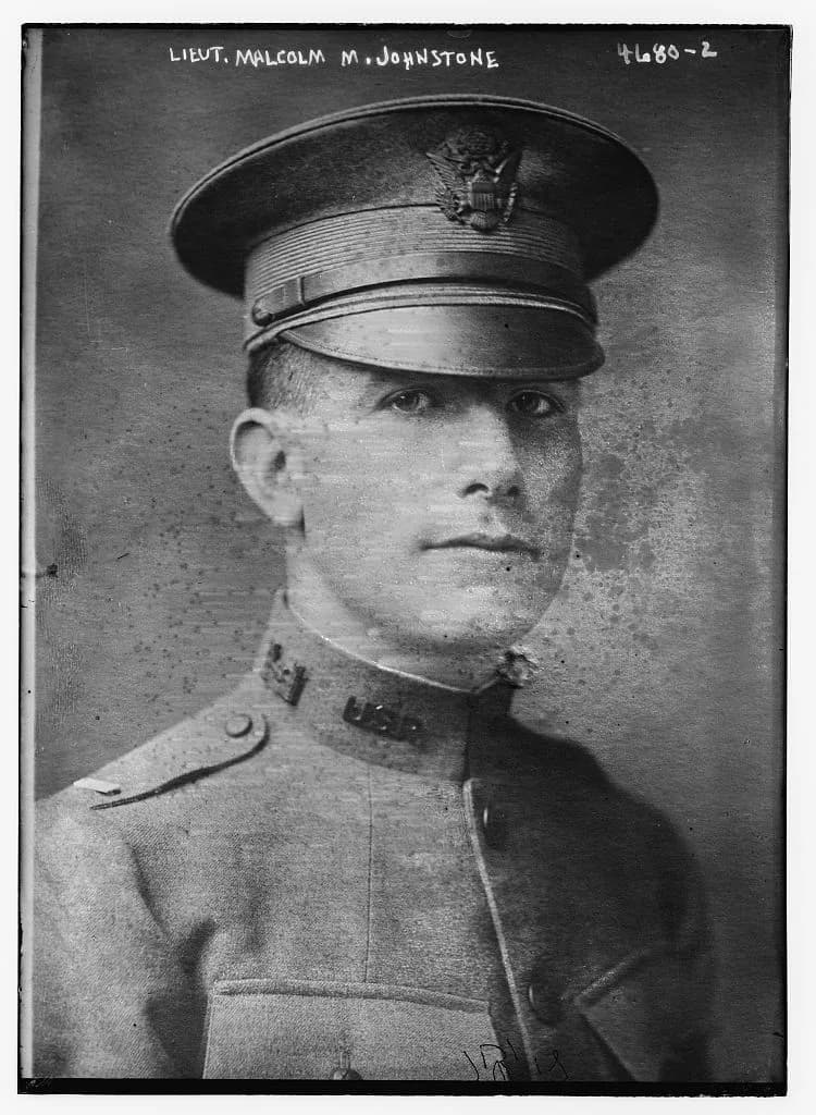 Malcolm MacLaren Johnstone