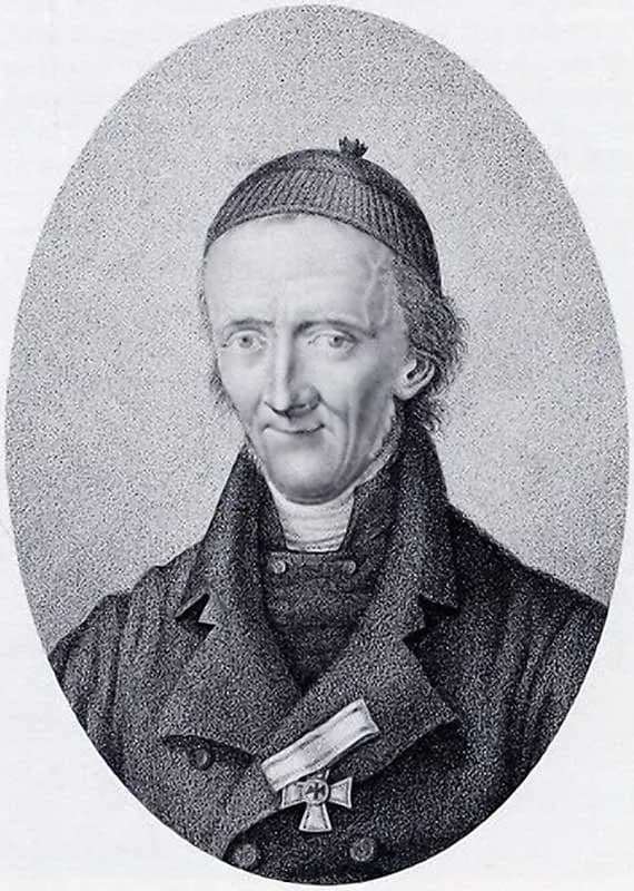 Georg Christian Knapp