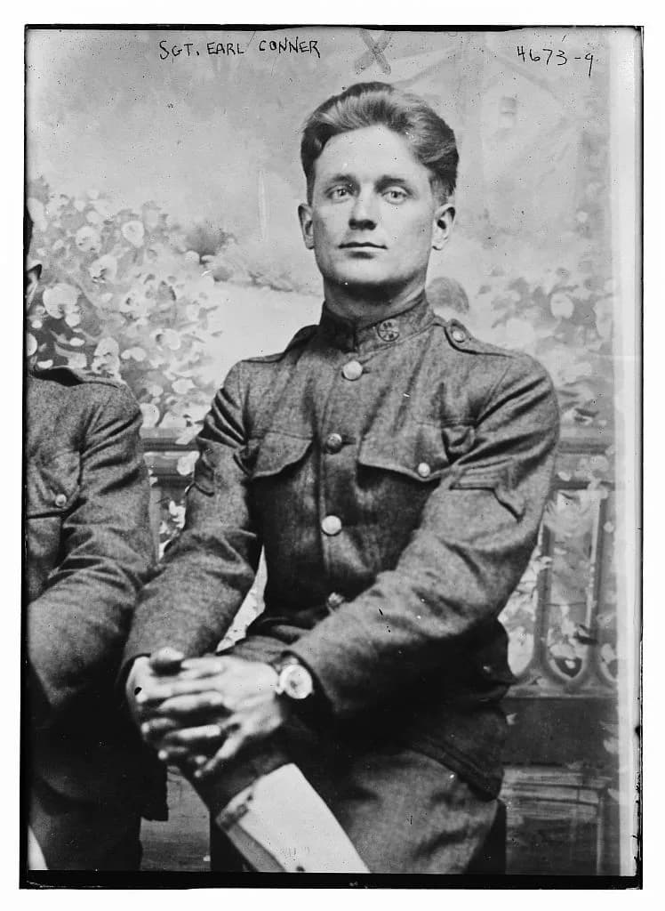 Earl Hutch Conner
