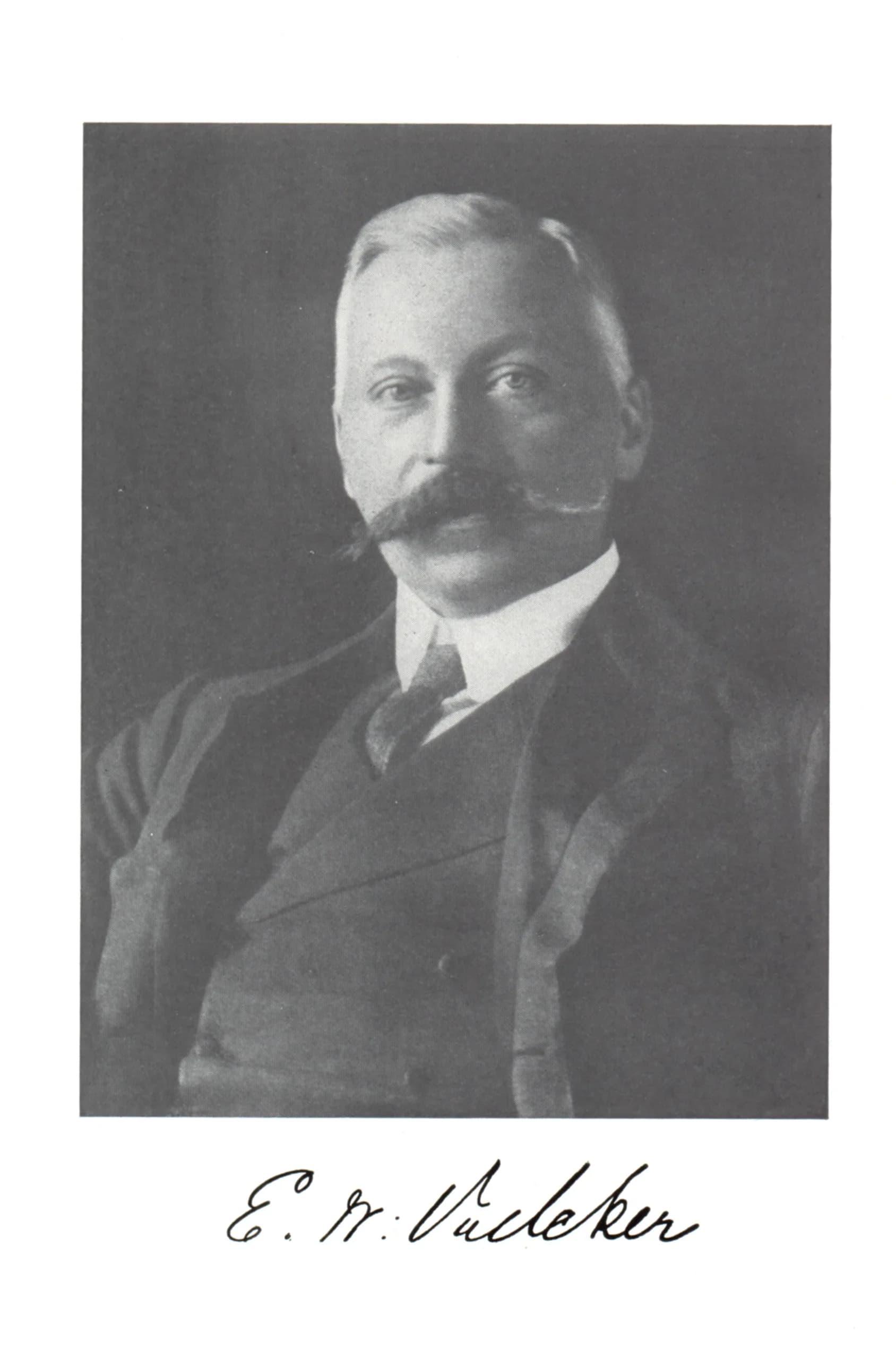 Edward William Voelcker