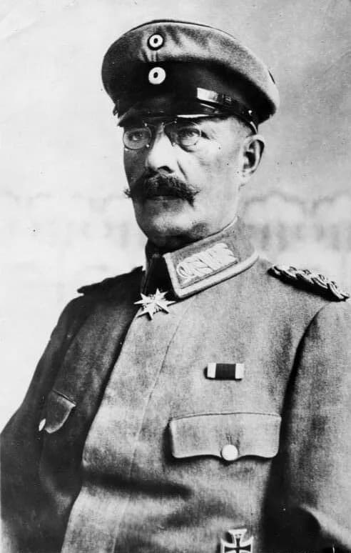 Hermann Freiherr von Stein