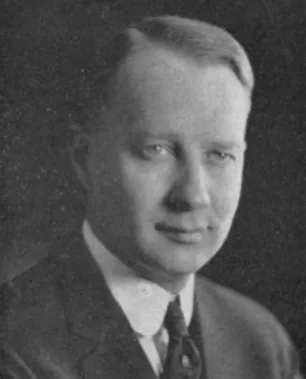 Francis Todd H'Doubler