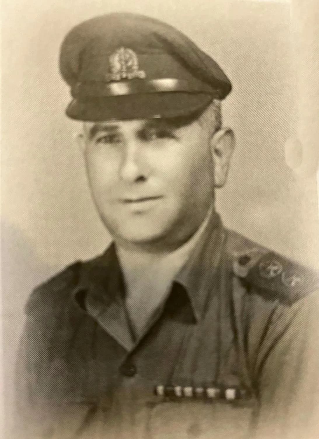 Moshe Ekron