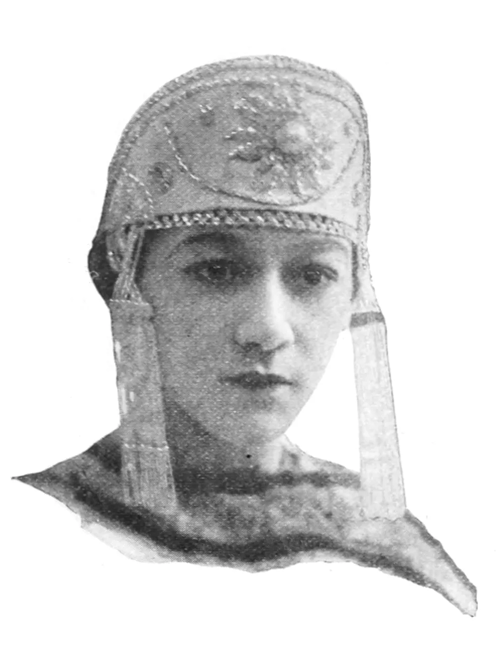 Lady Tsen Mei