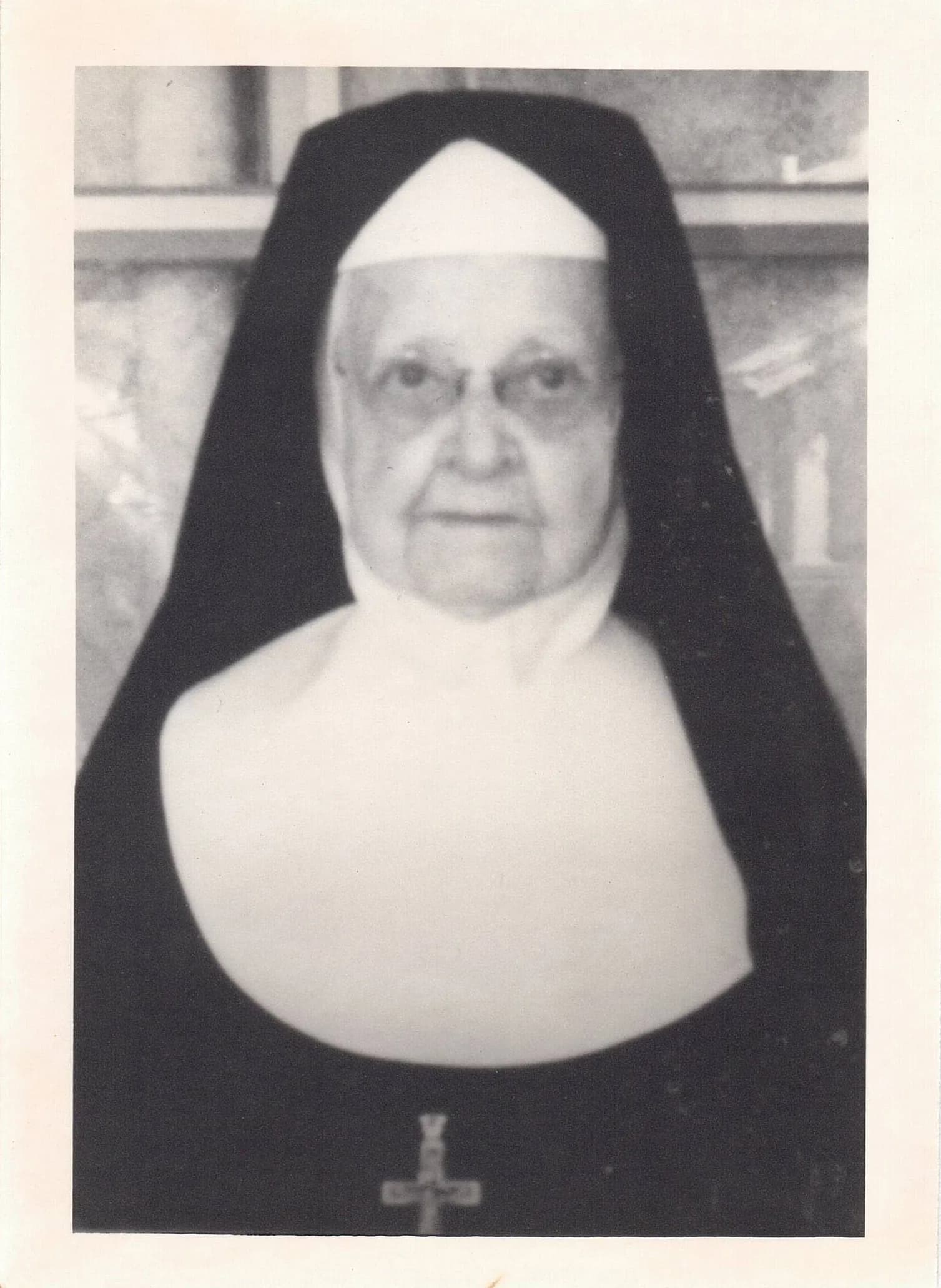 Mary Nicholas Arnoldy