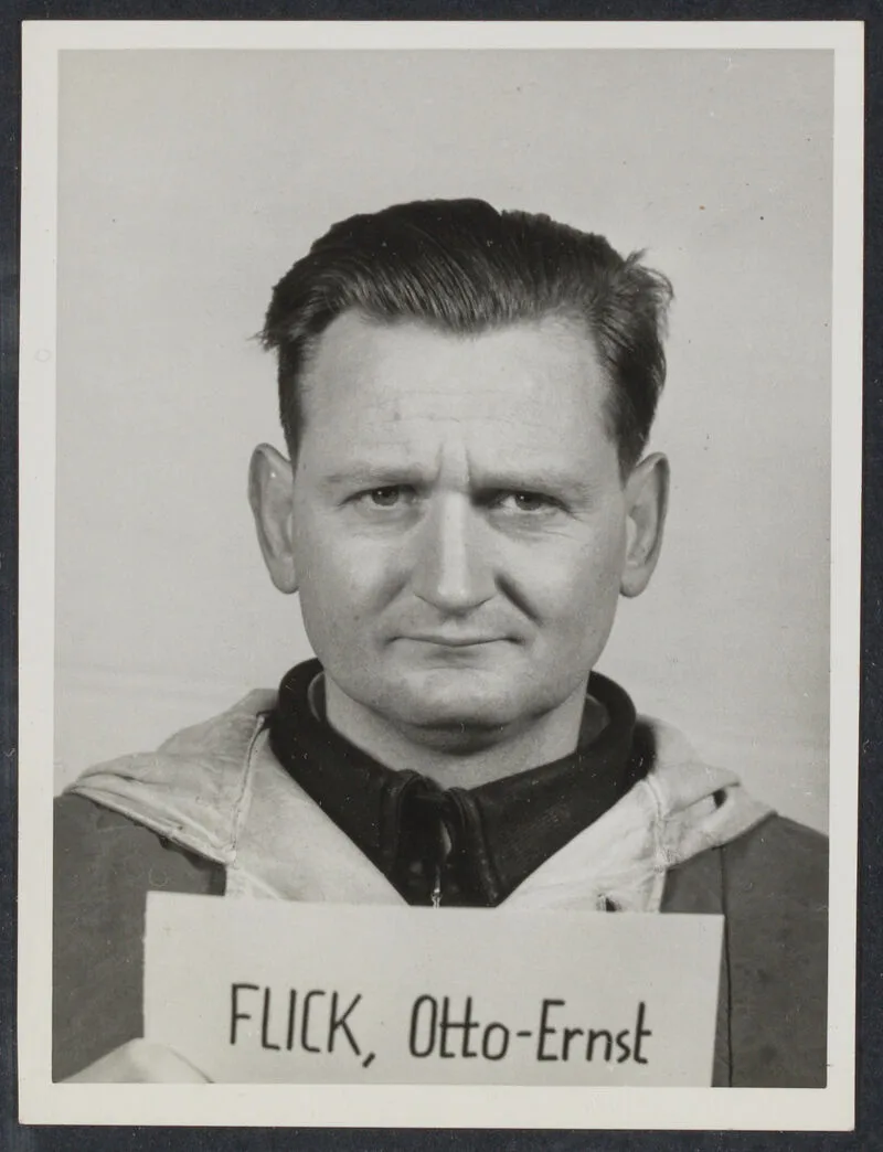 Otto-Ernst Flick