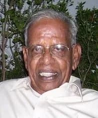 C. K. Nagesh