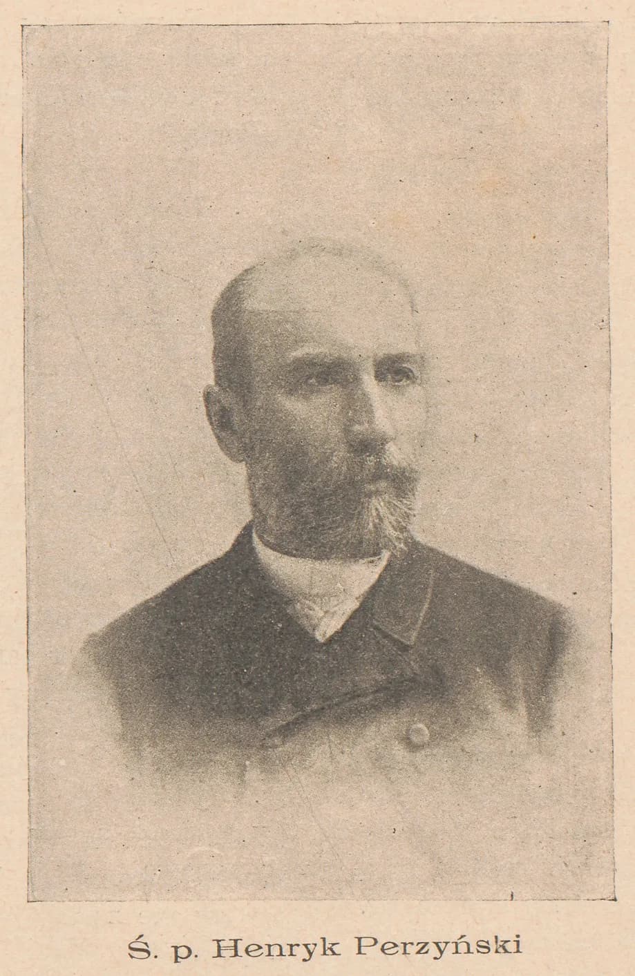 Henryk Władysław Perzyński