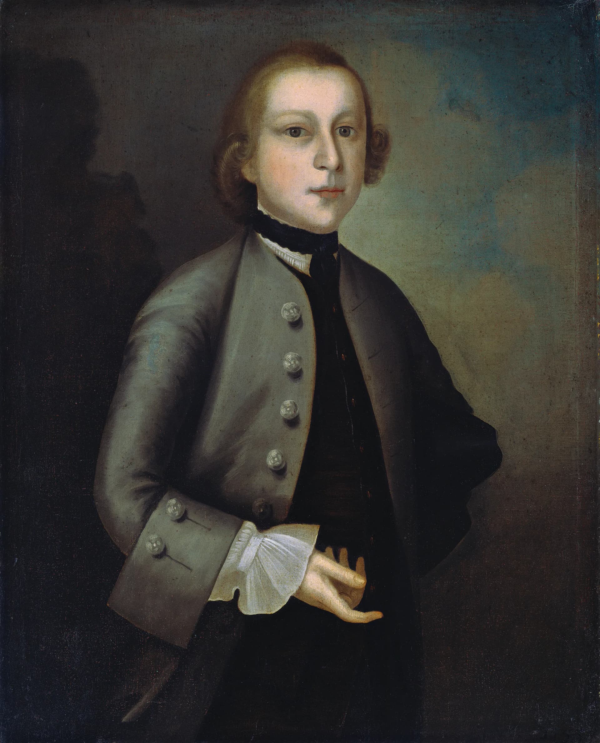 Isaac Foster