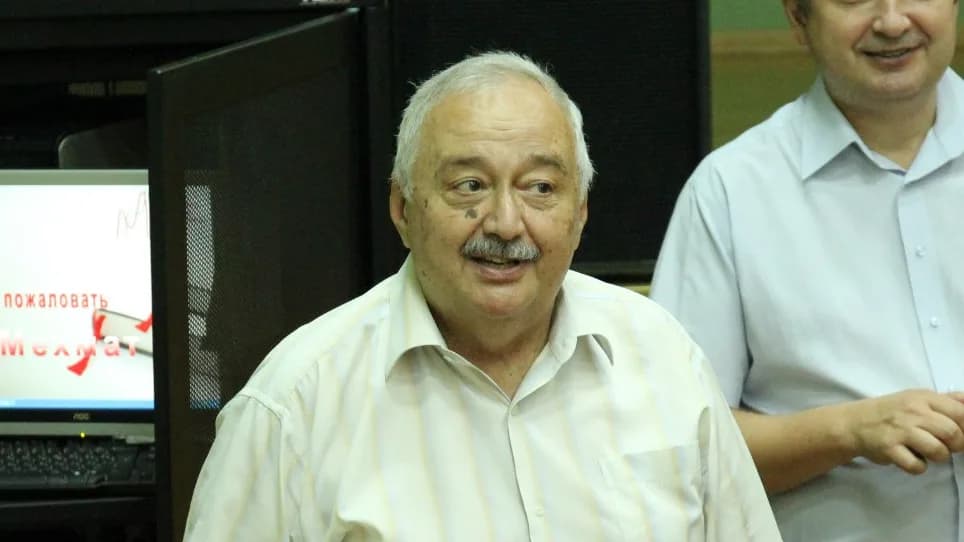 Vladimir Stavrovich Pilidi