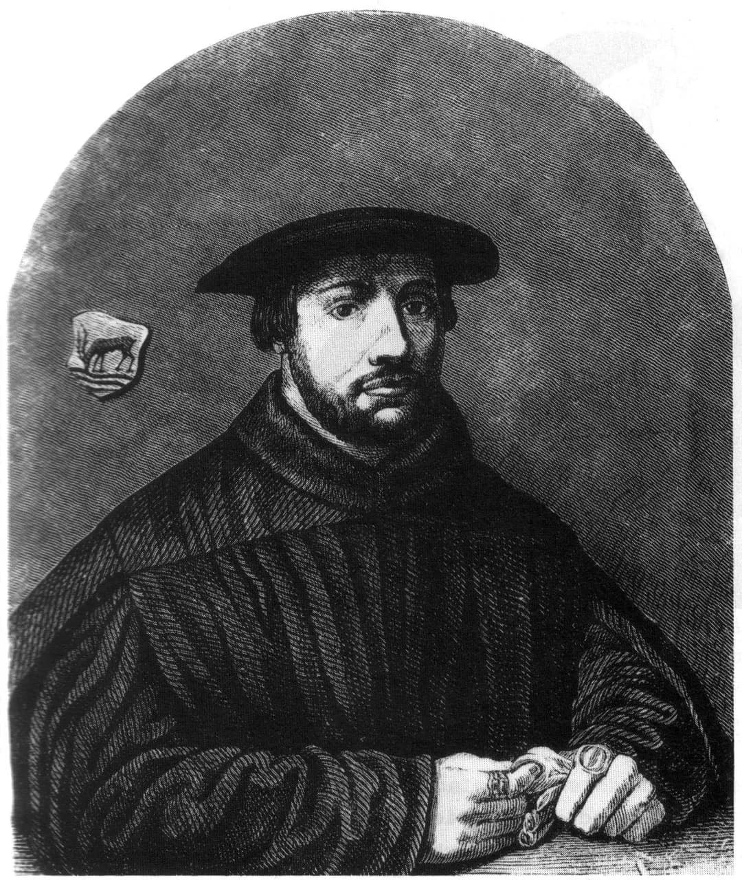 Konrad Heresbach
