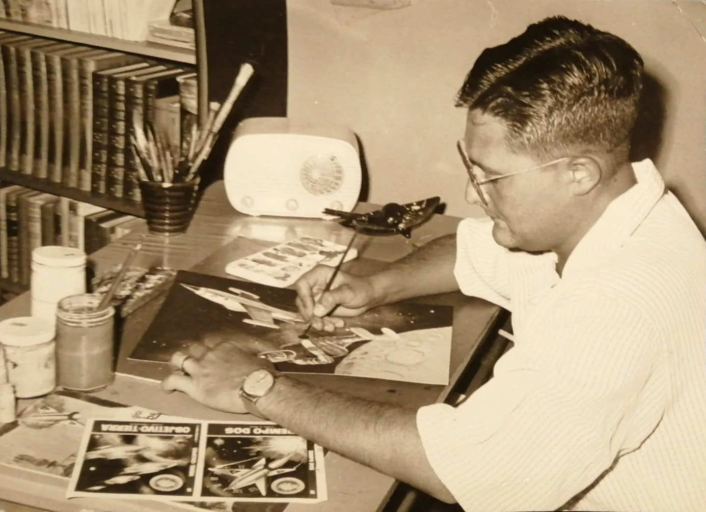 Joaquin Chacopino Fabré