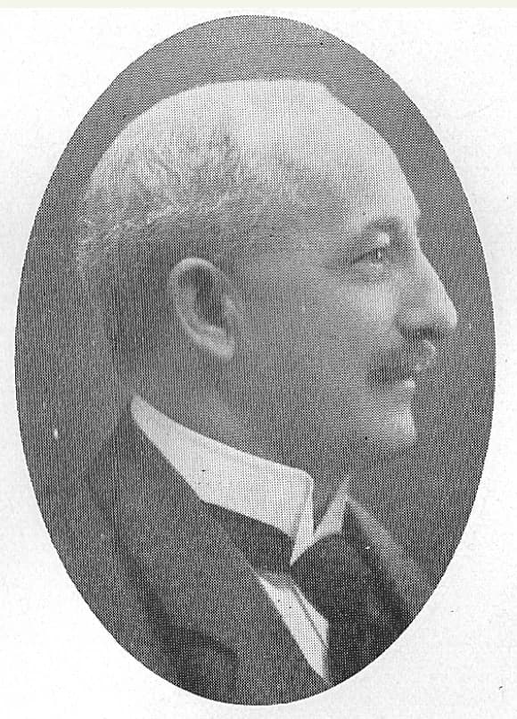 Wilhelm August Gieseke