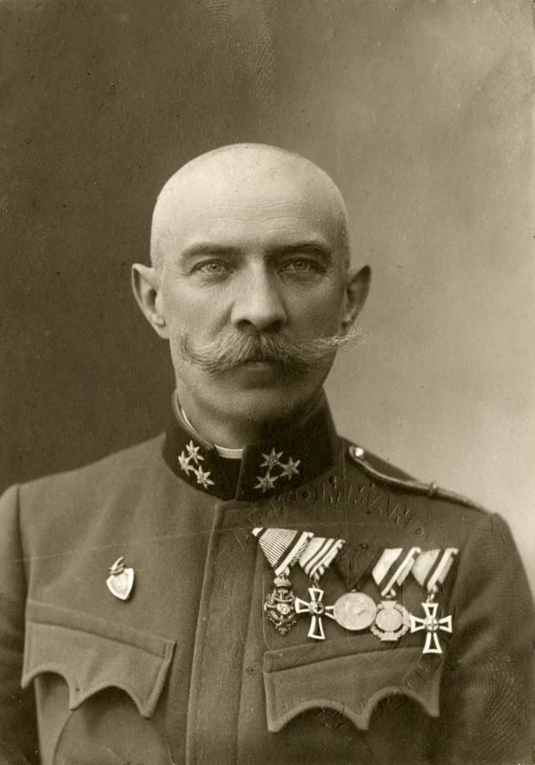Henryk Mieroszewski