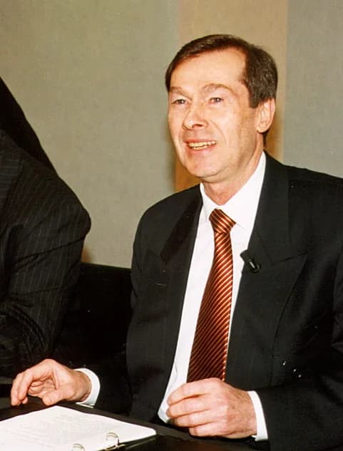 Jürgen Dormann