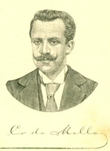 Cândido Luís de Melo