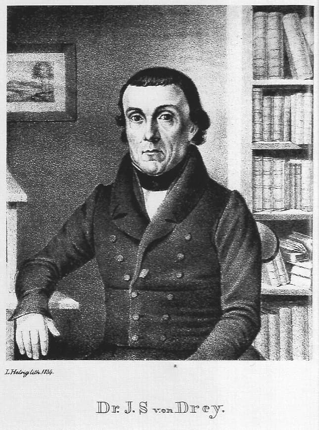 Johann Sebastian von Drey