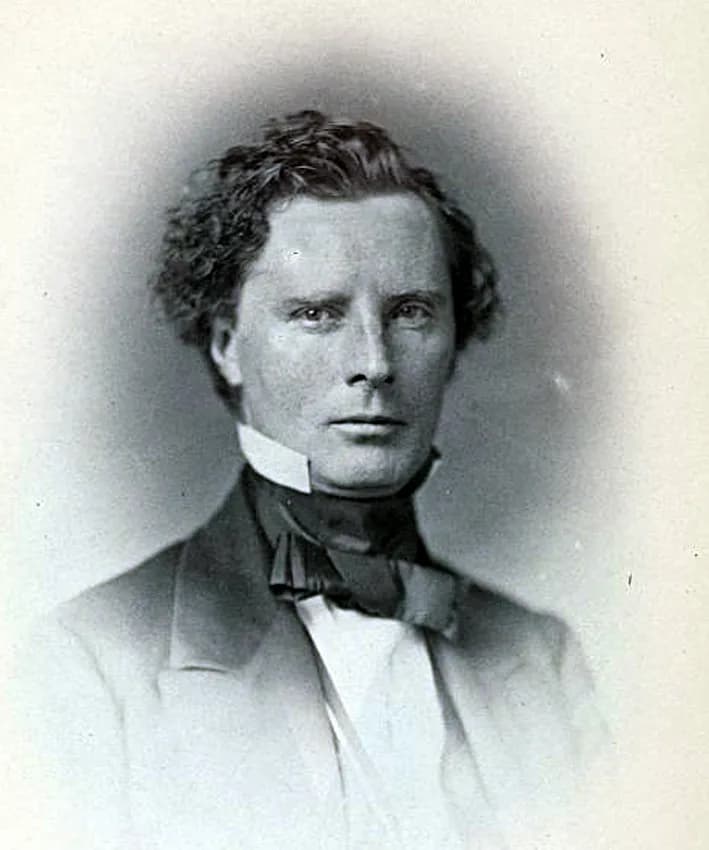 James Morrison Harris