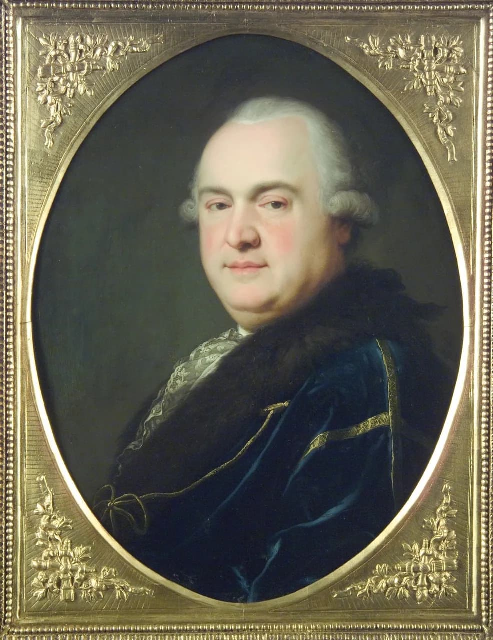 Antal Grassalkovich de Gyarak II.