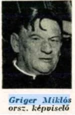 Miklós Griger