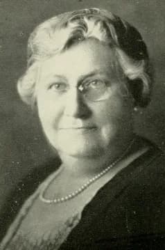 Mary Livermore Barrows