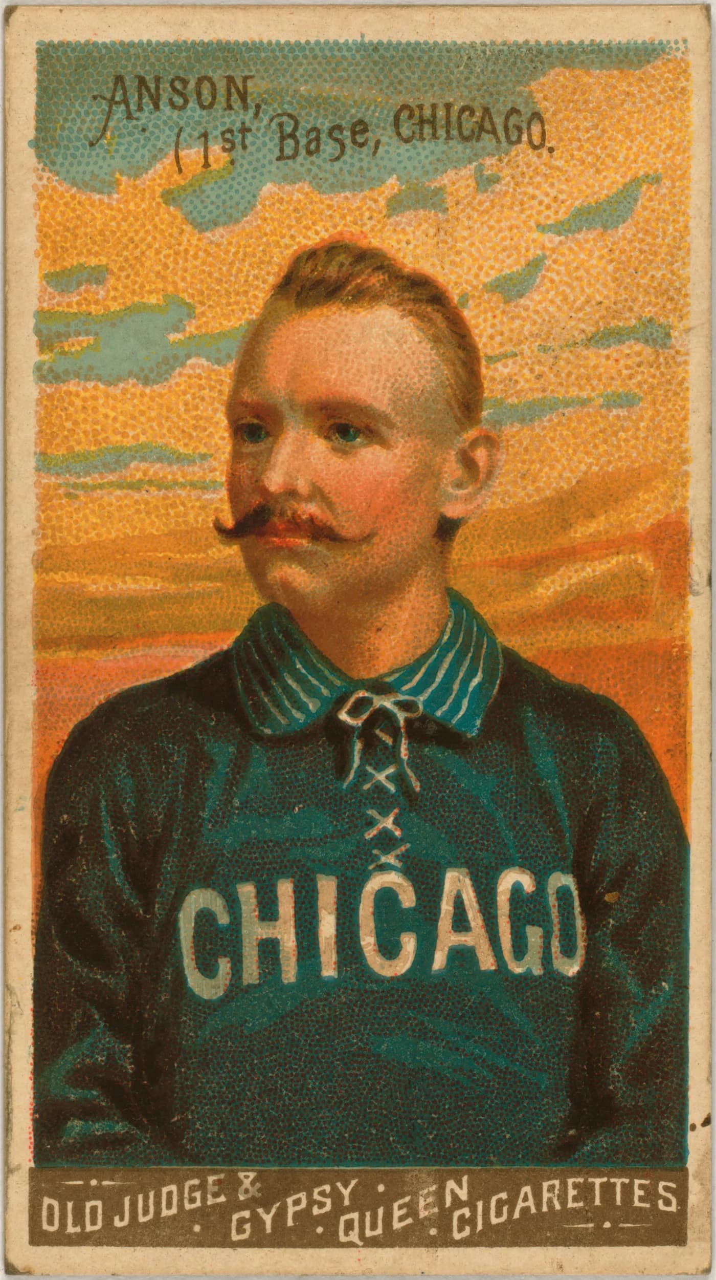 Cap Anson