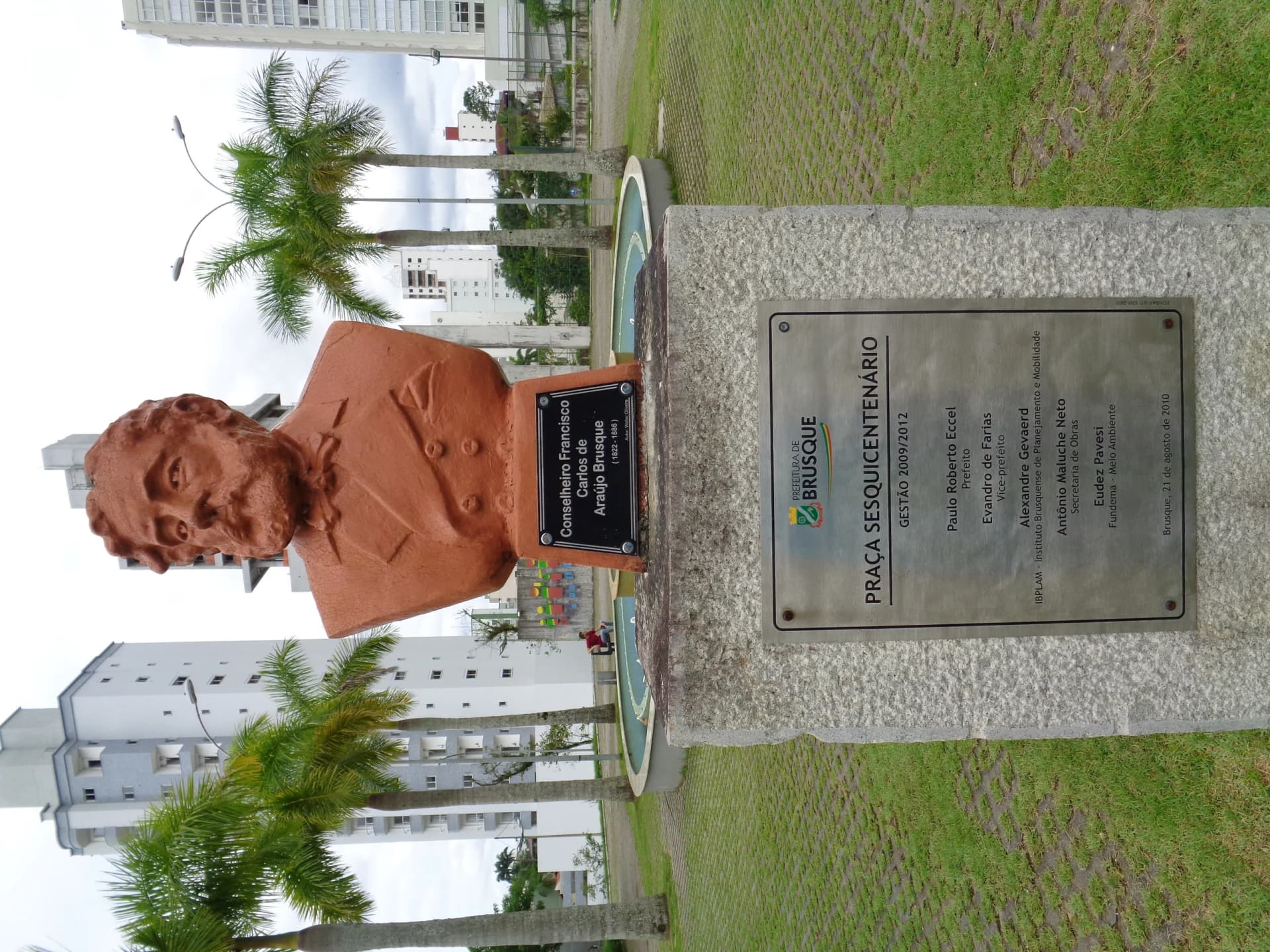 Francisco Carlos de Araújo Brusque