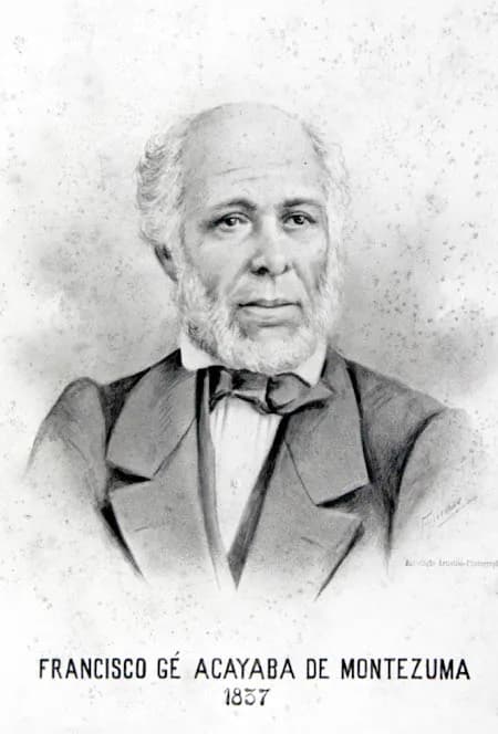 Francisco Jê Acaiaba de Montezuma