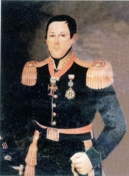 Francisco Peixoto de Lacerda Vernek